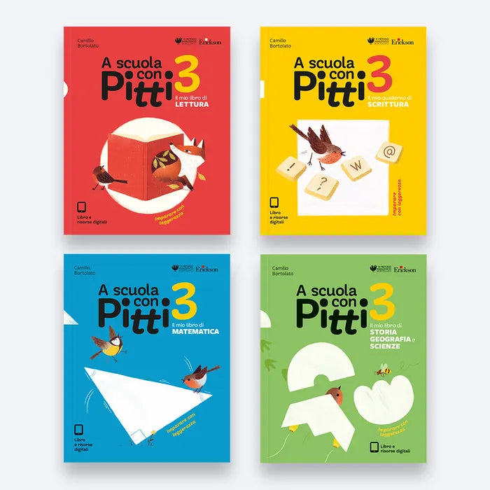 A scuola con Pitti 3 - Centroscuola