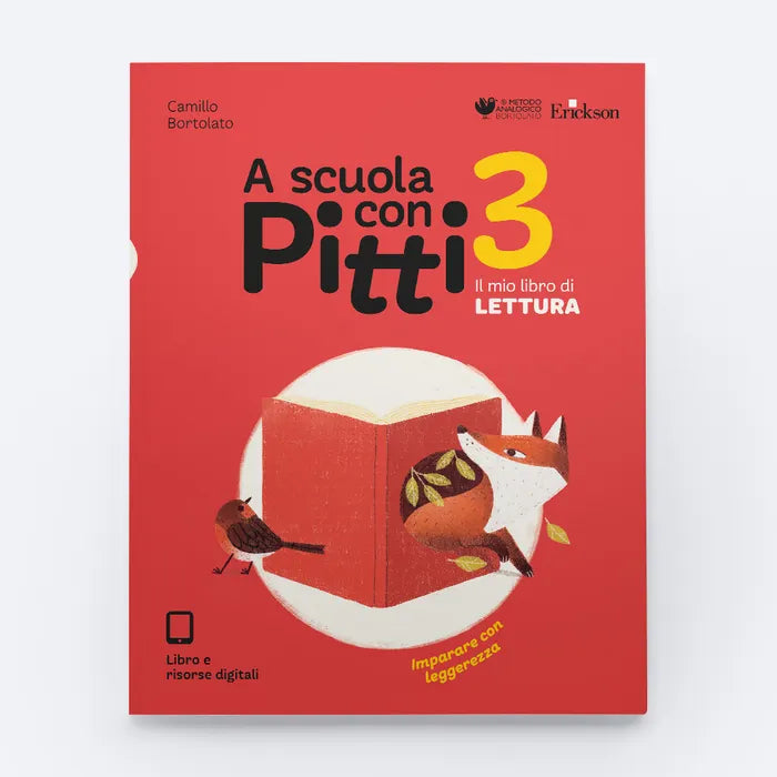 A scuola con Pitti 3 + La linea del 1000 - Centroscuola