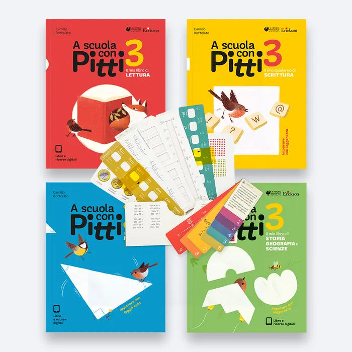 A scuola con Pitti 3 + La linea del 1000 - Centroscuola