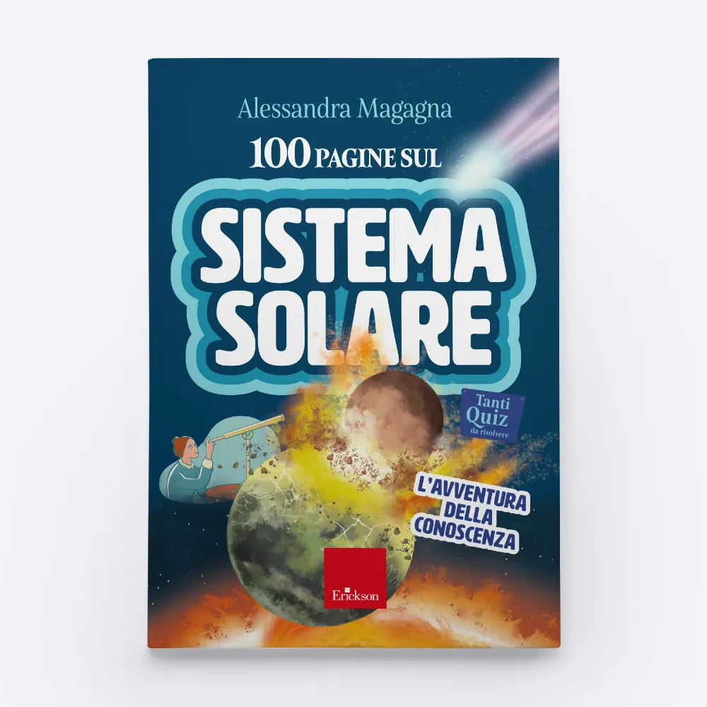 100 pagine sul sistema solare - Centroscuola
