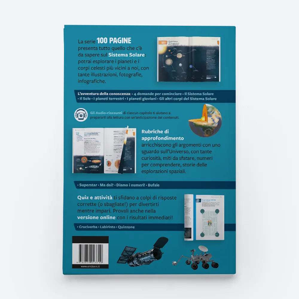 100 pagine sul sistema solare - Centroscuola