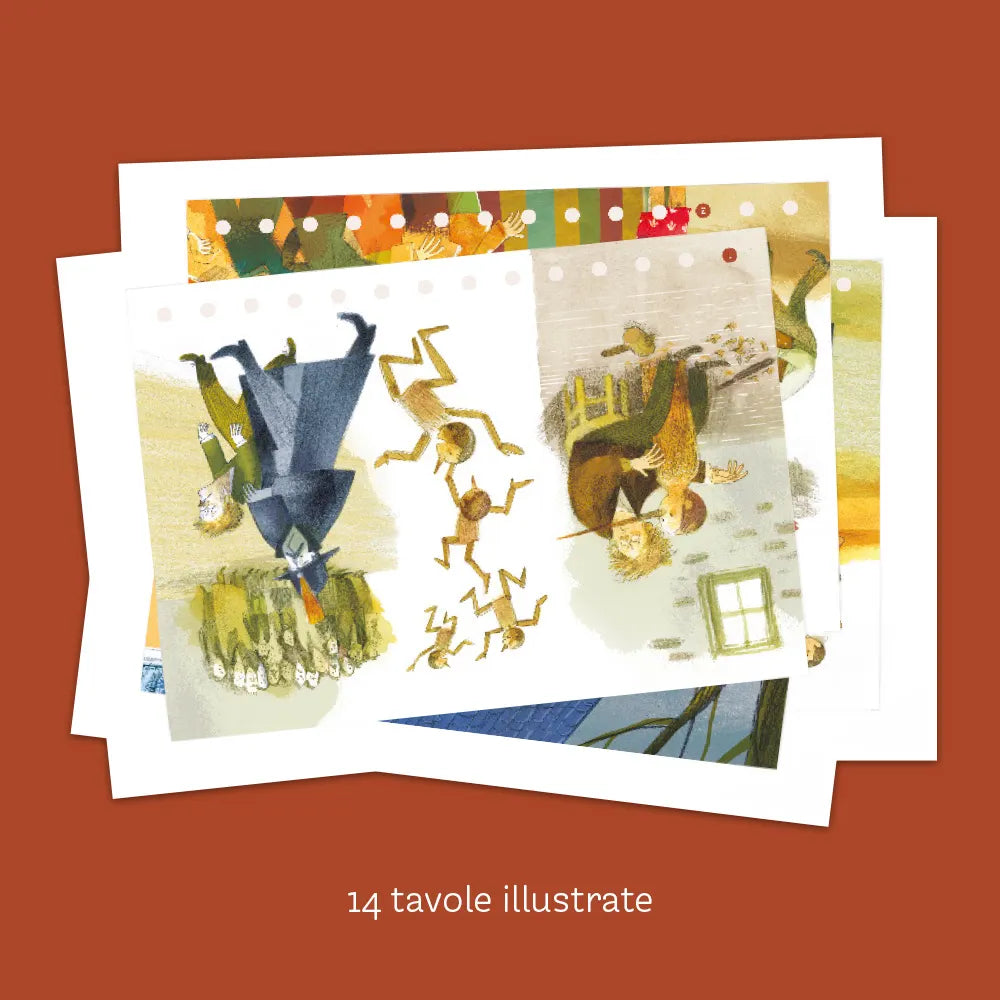 Il Kamishibai di Pinocchio - Centroscuola