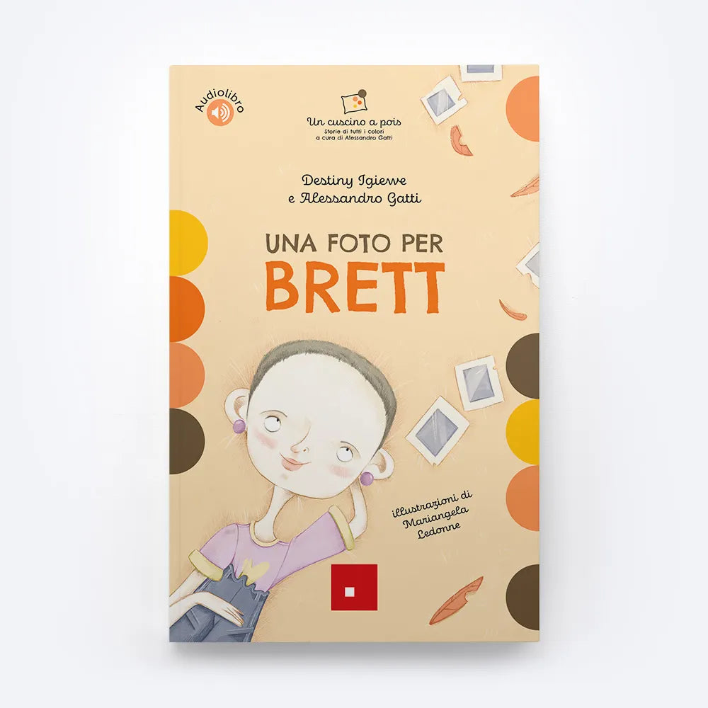 Una foto per Brett - Centroscuola