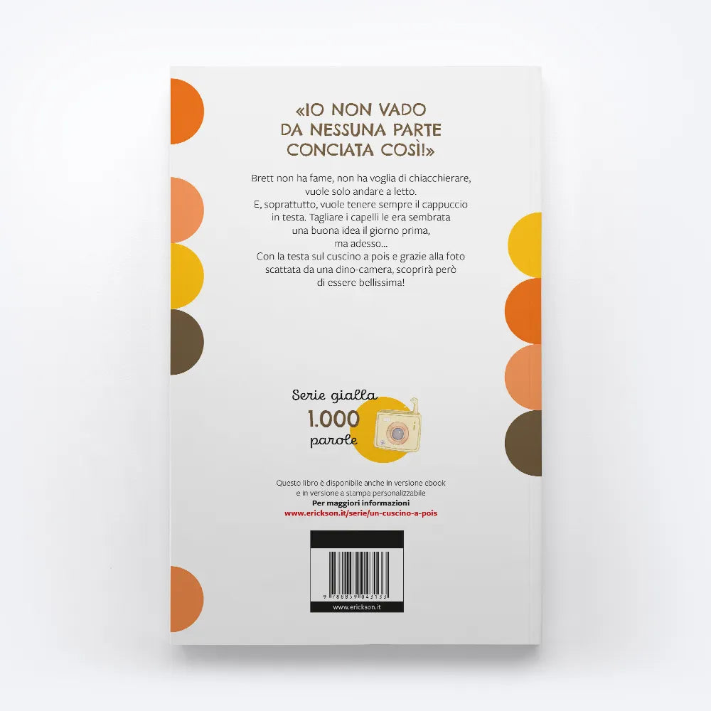 Una foto per Brett - Centroscuola