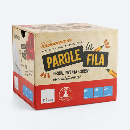 Parole in fila - Centroscuola