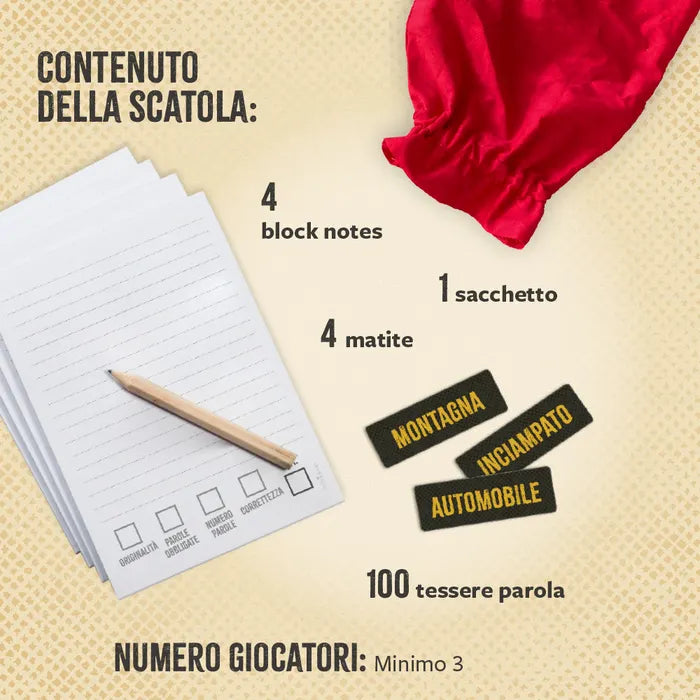 Parole in fila - Centroscuola
