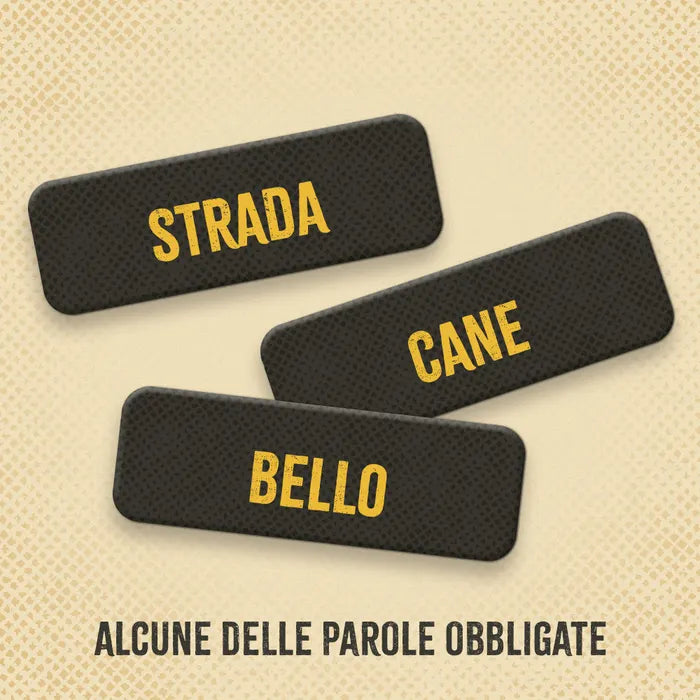 Parole in fila - Centroscuola