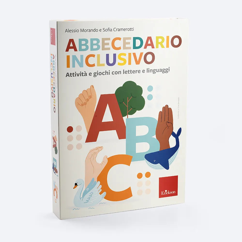 Abbecedario inclusivo - Centroscuola