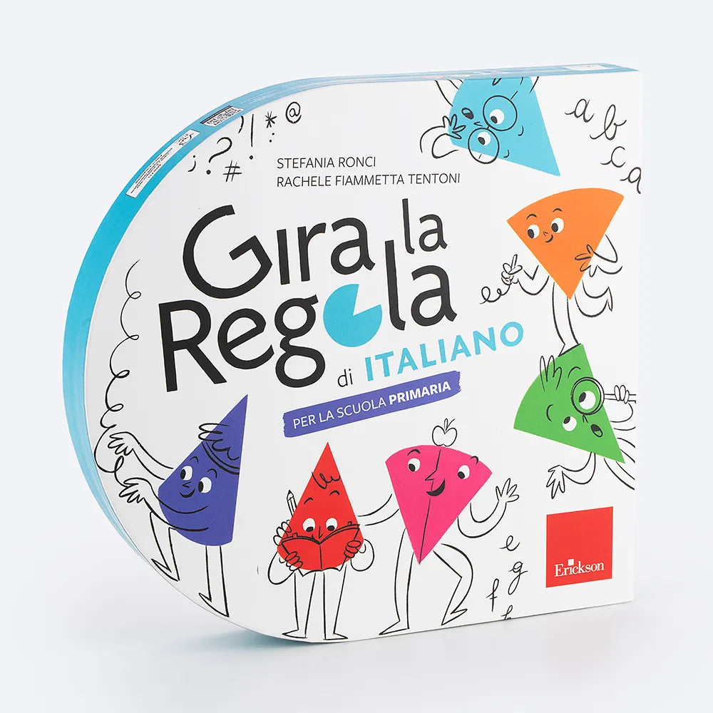 Gira la regola - Italiano - Centroscuola
