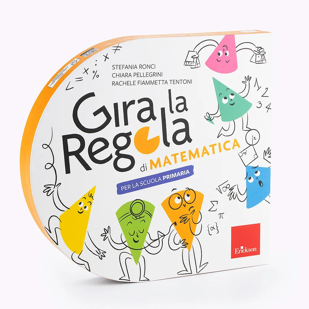 Gira la regola - Matematica - Centroscuola