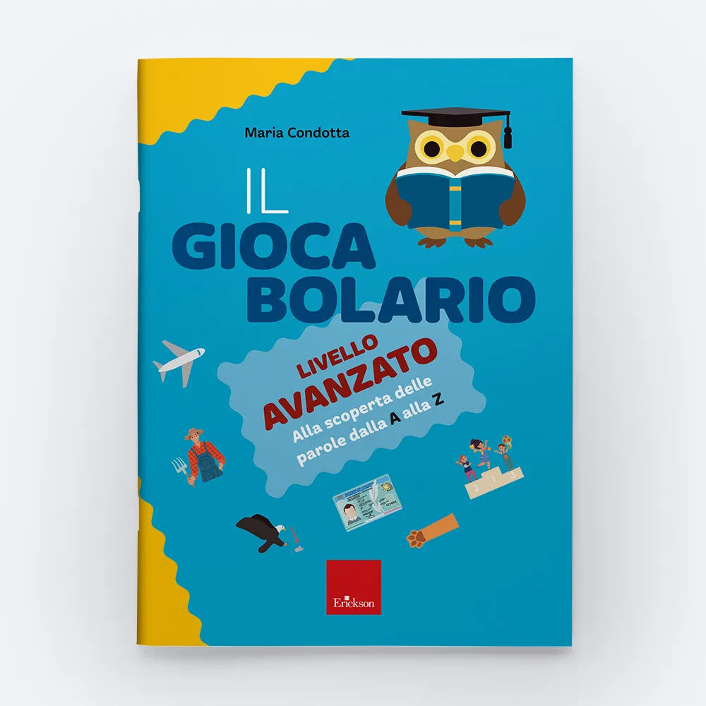 Il Giocabolario - Livello avanzato - Centroscuola