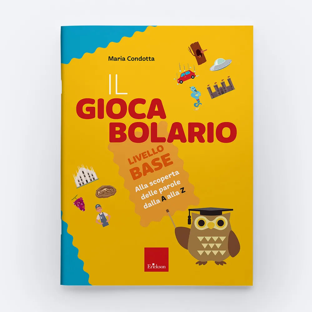 Il Giocabolario - Livello base - Centroscuola