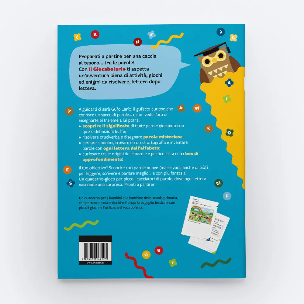 Il Giocabolario - Livello base - Centroscuola