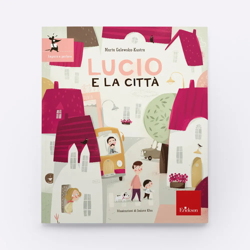 Lucio e la città - Centroscuola