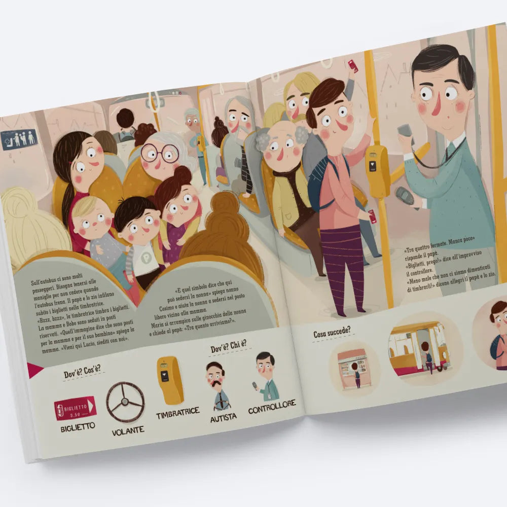 Lucio e la città - Centroscuola