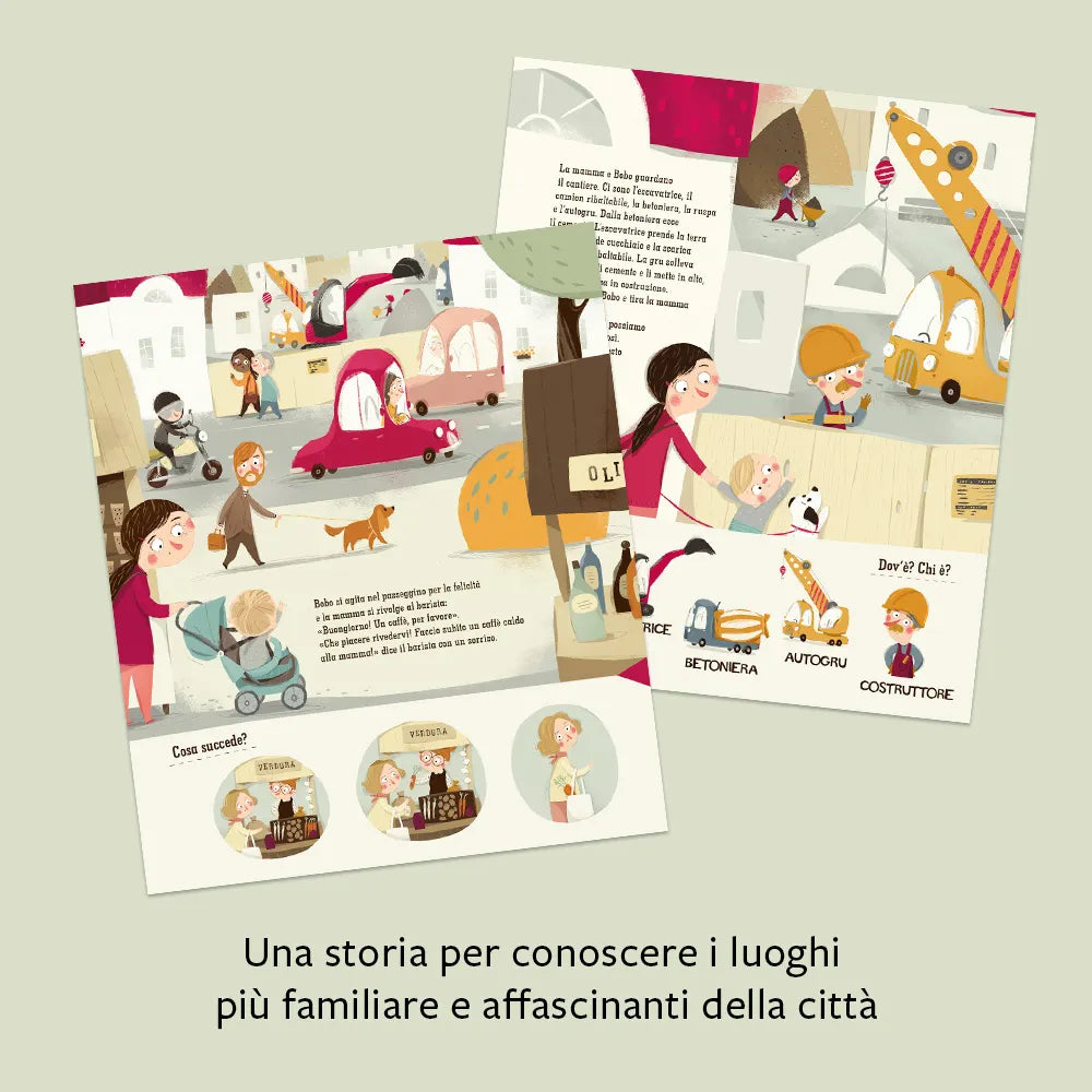 Lucio e la città - Centroscuola