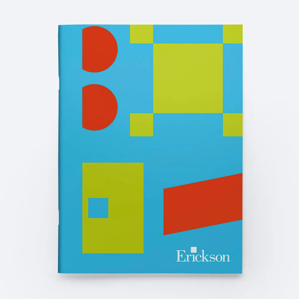 Quaderno Erickson A4 a quadretti 1cm - Centroscuola