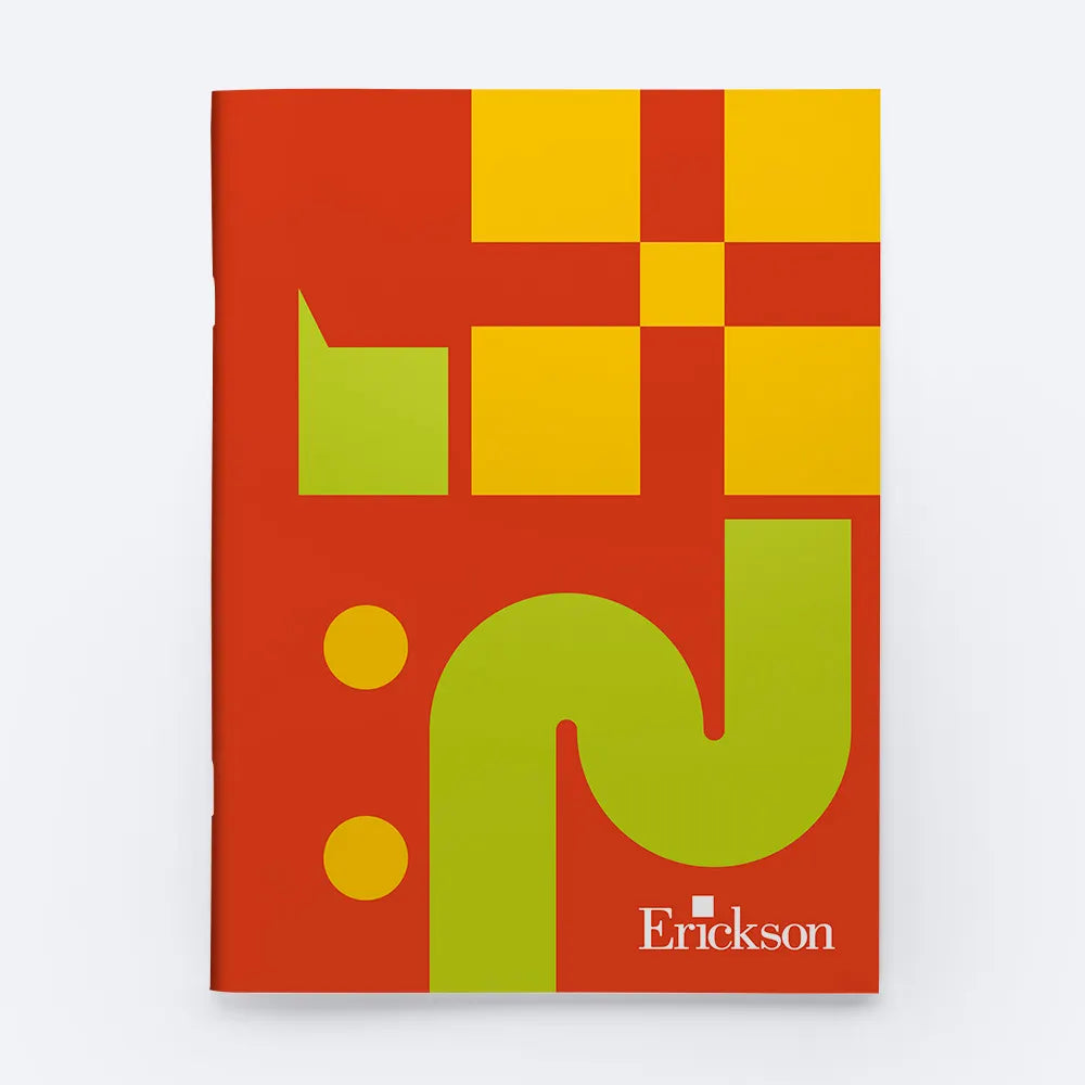 Quaderno Erickson A4 a quadretti 5mm - Centroscuola