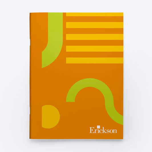 Quaderno Erickson A4 a righe 5mm - Centroscuola