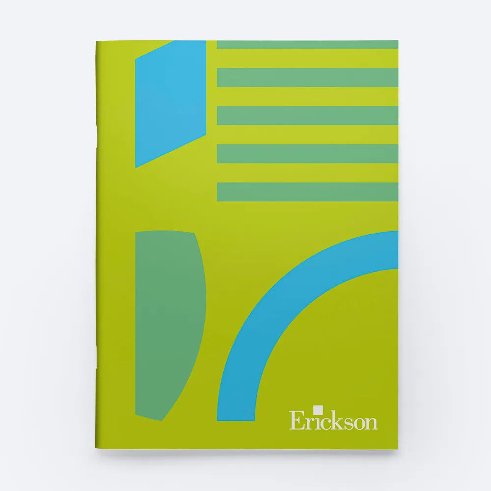 Quaderno Erickson A4 a righe 7mm - Centroscuola