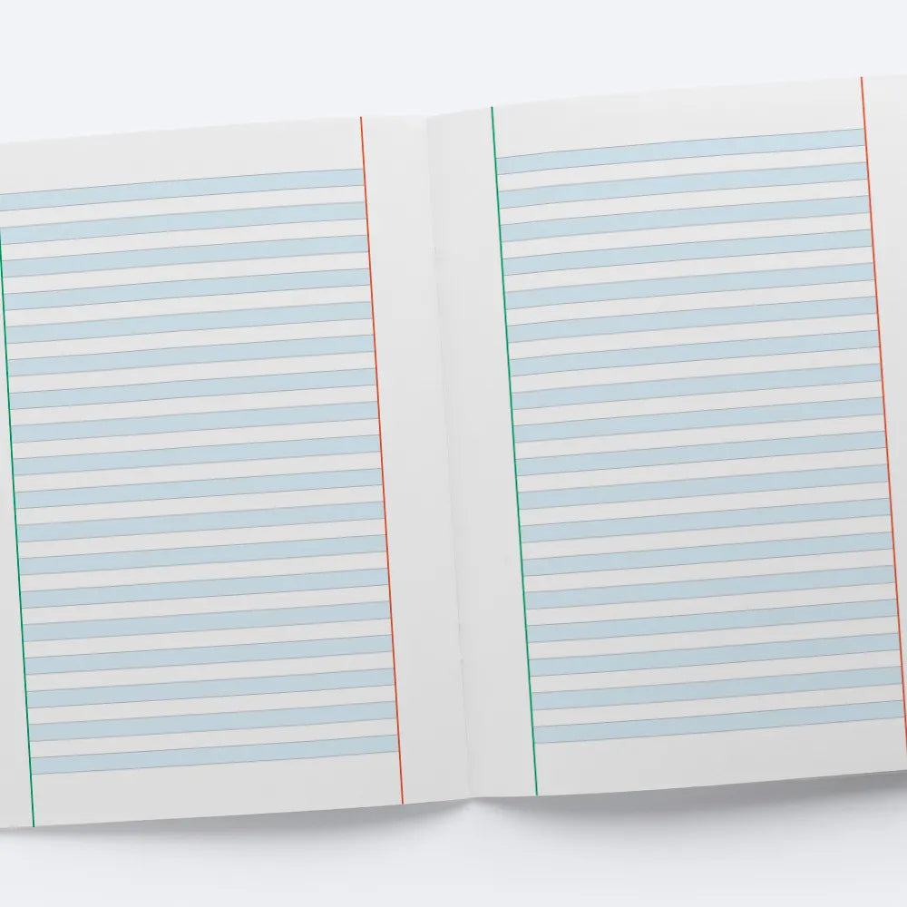 Quaderno Erickson A4 a righe 7mm - Centroscuola