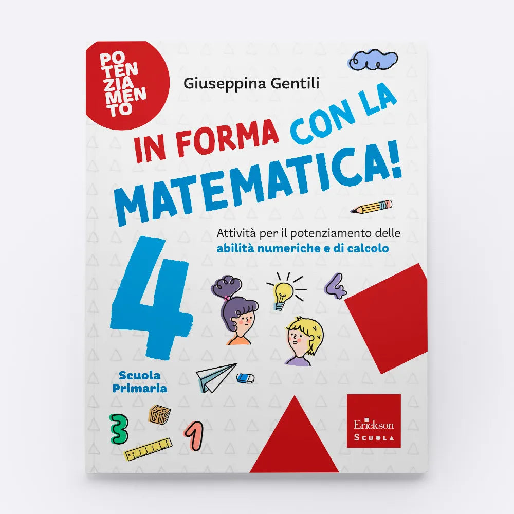 In forma con la Matematica 4 - Centroscuola