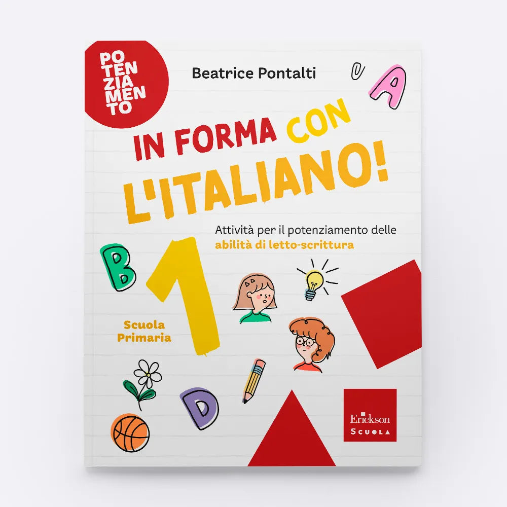 In forma con l'Italiano 1 - Centroscuola
