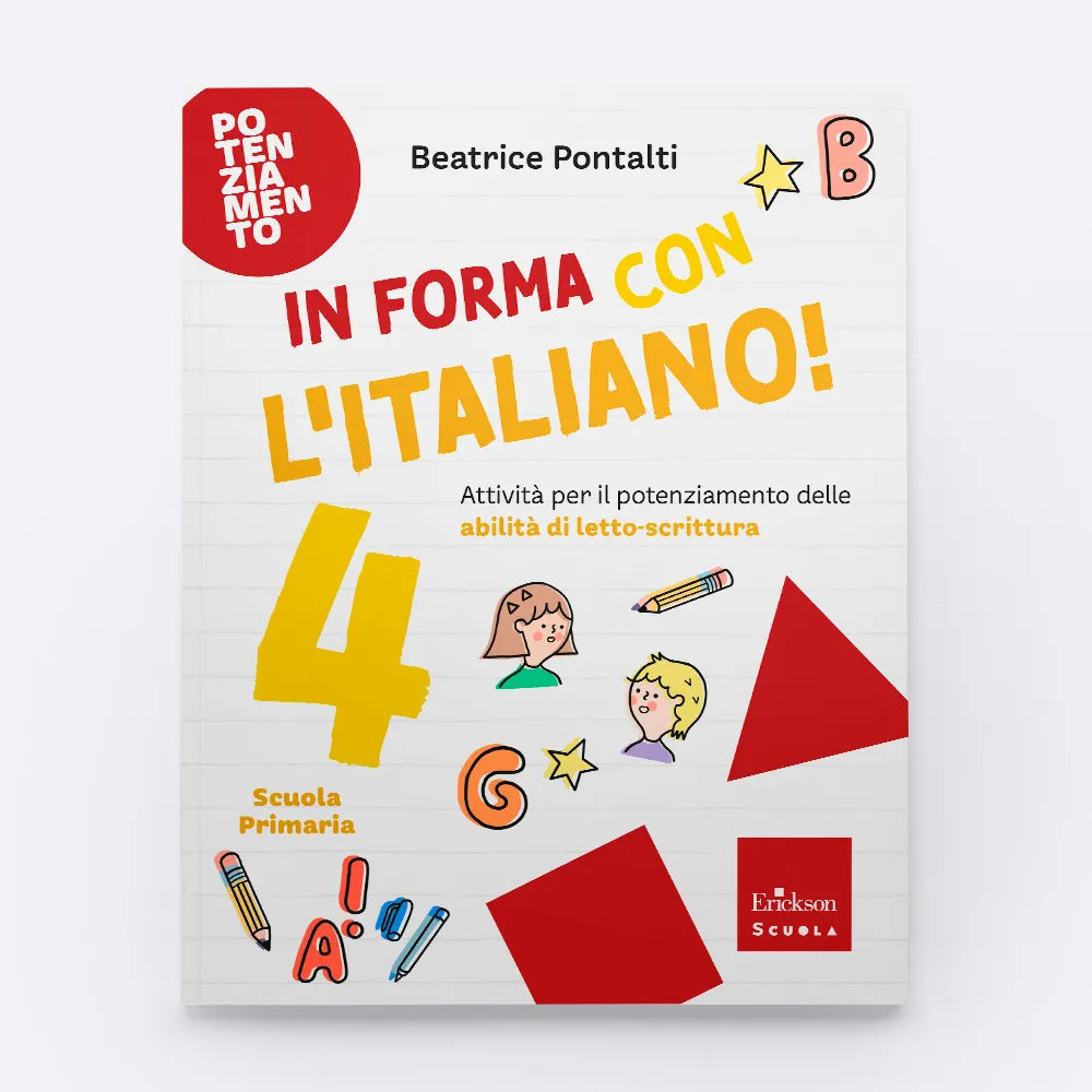 In forma con l'Italiano 4 - Centroscuola