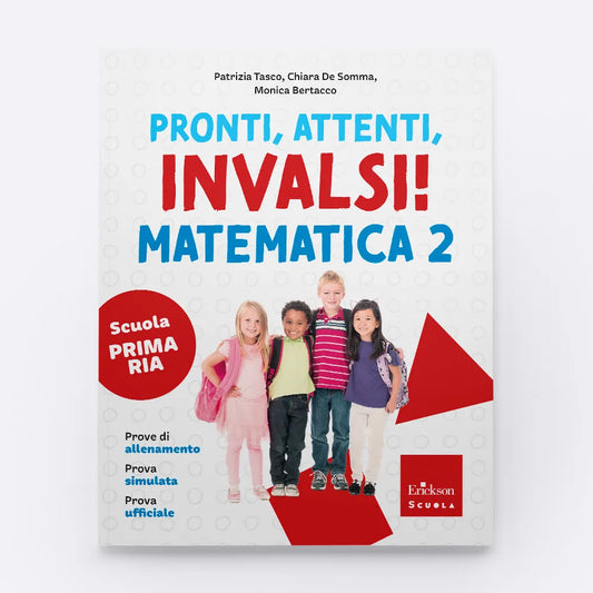 Pronti, attenti, Invalsi! Matematica 2 - Centroscuola