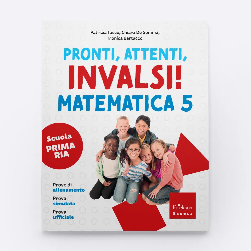 Pronti, attenti, Invalsi! Matematica 5 - Centroscuola
