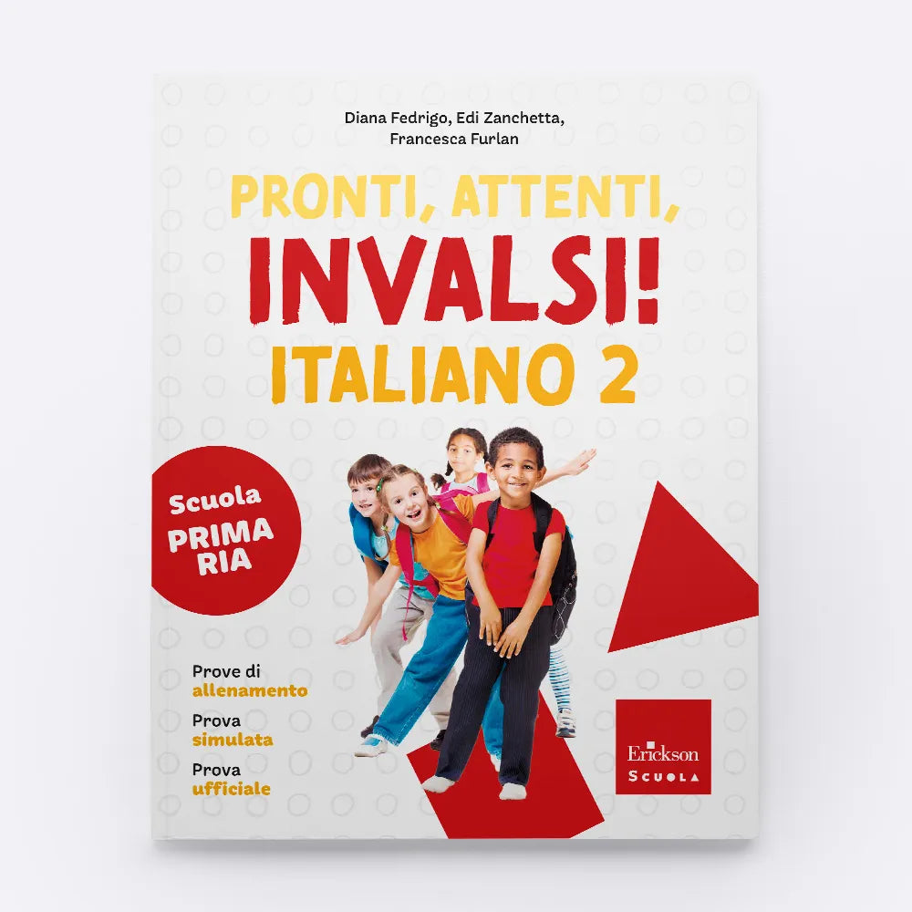 Pronti, attenti, Invalsi! Italiano 2 - Centroscuola