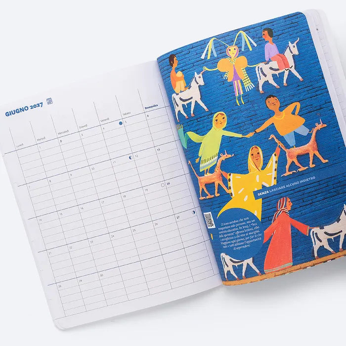 Agenda Docente 2026-2027