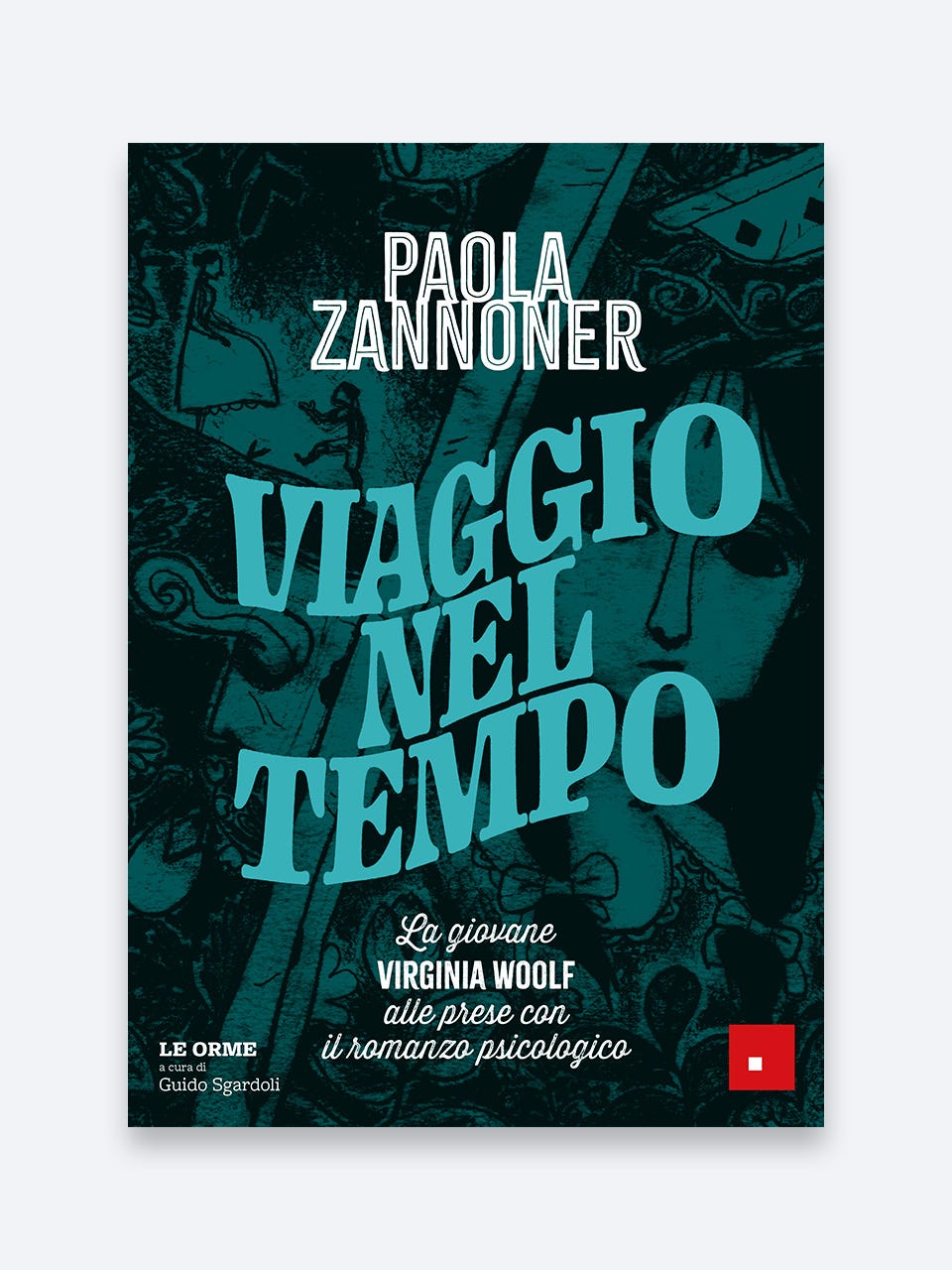 Viaggio nel tempo - Virginia Woolf - Erickson