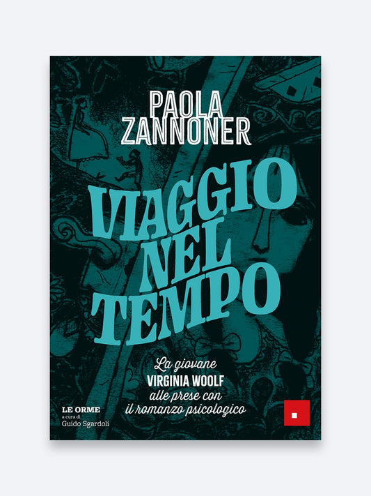 Viaggio nel tempo - Virginia Woolf - Erickson