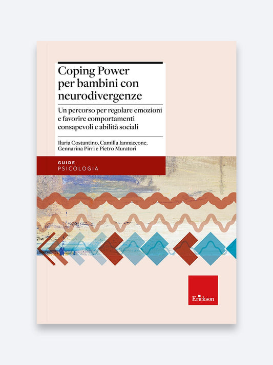 Coping Power per bambini con neurodivergenze - Erickson