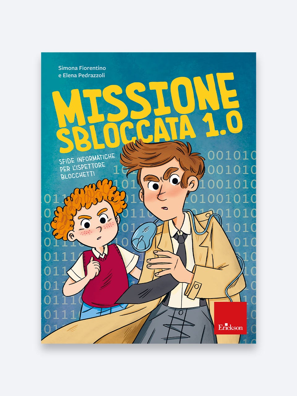 Missione sbloccata 1.0 - Erickson