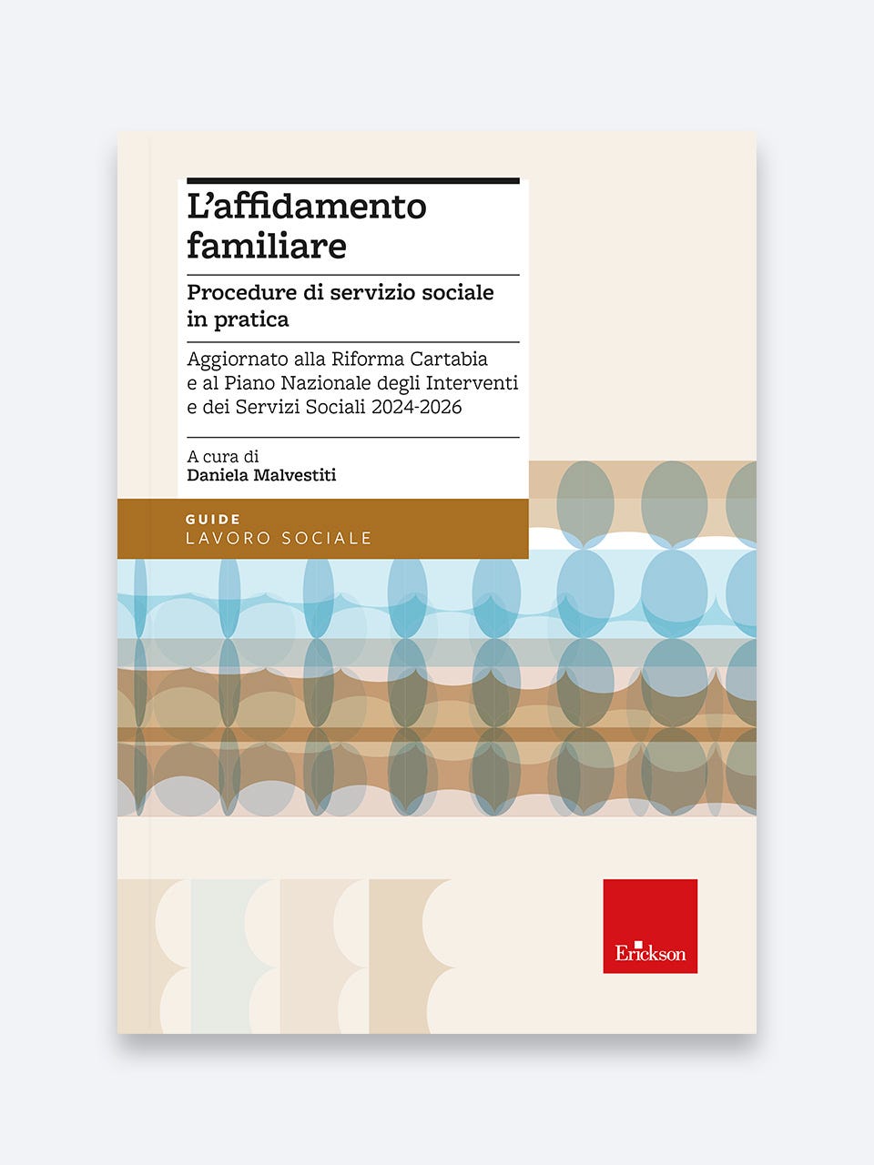 L'affidamento familiare - Erickson