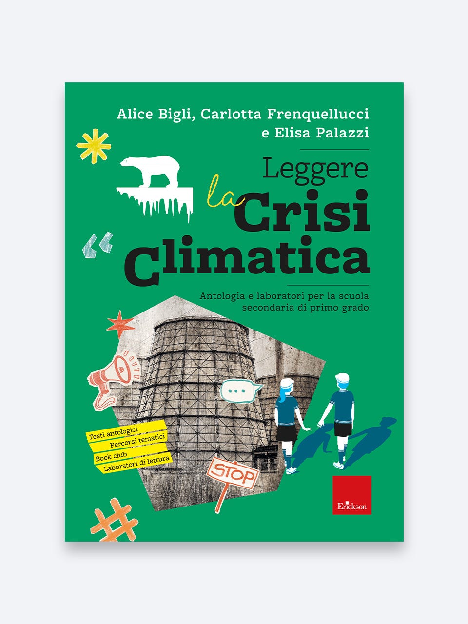 Leggere la crisi climatica - Erickson