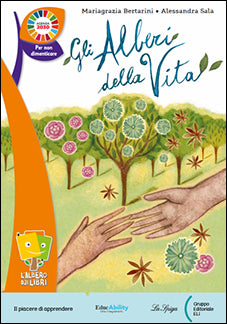 Copertina di Alberi della vita, La Spiga