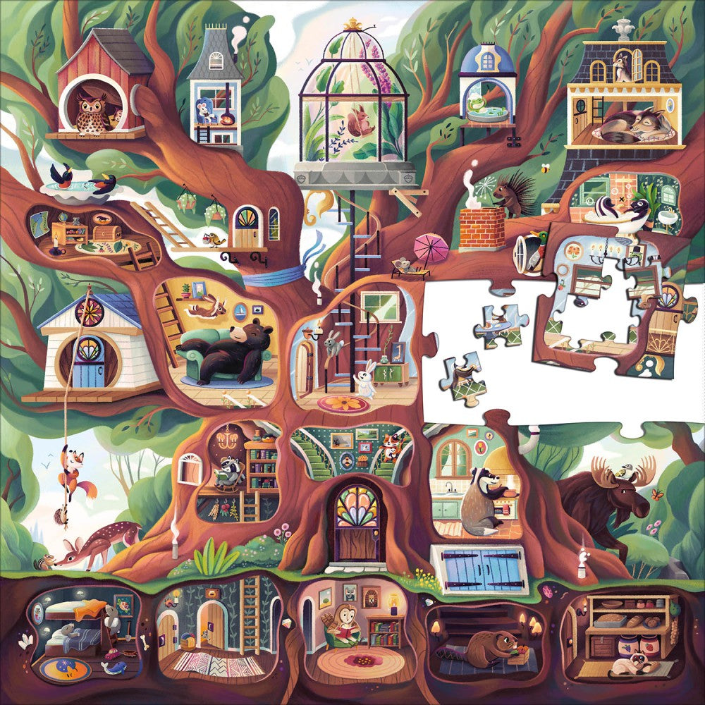 Il mio puzzle collaborativo - Centroscuola