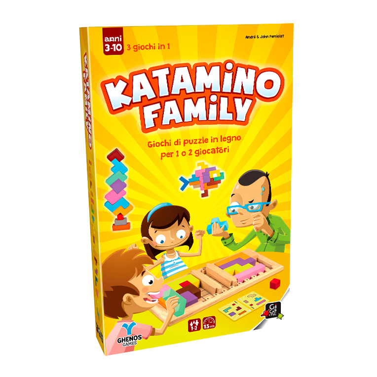 Katamino - Family - Centroscuola