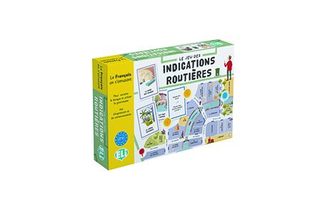 Le jeu des indications routieres