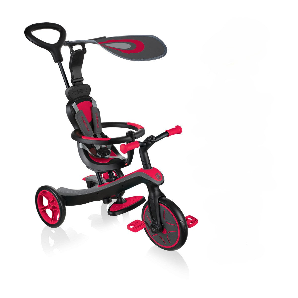 Globber Xplorer Trike 4 in 1 - Centroscuola