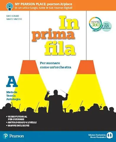 In prima fila. A+B+compiti - Centroscuola