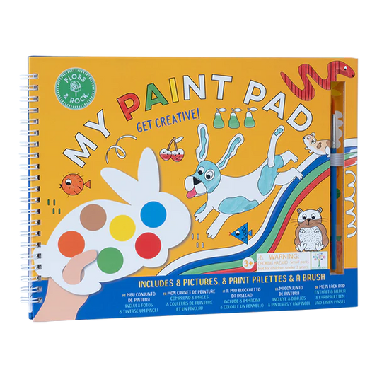 My paint pad - Pets
