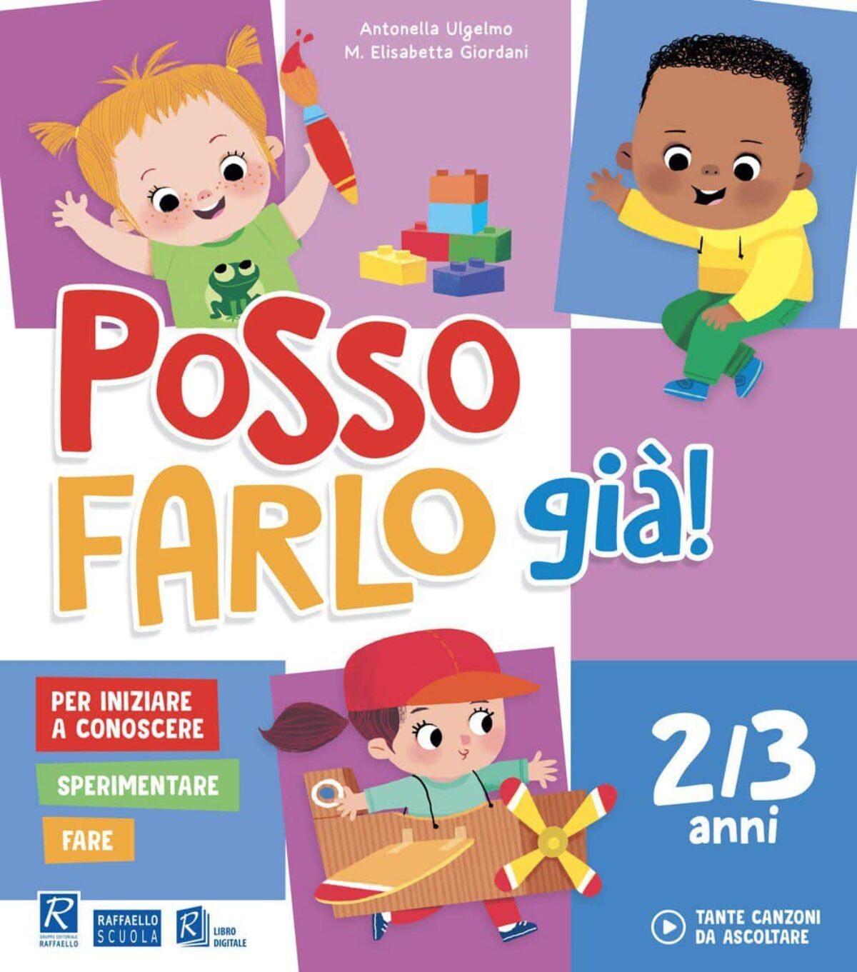 Posso farlo già - Raffaello
