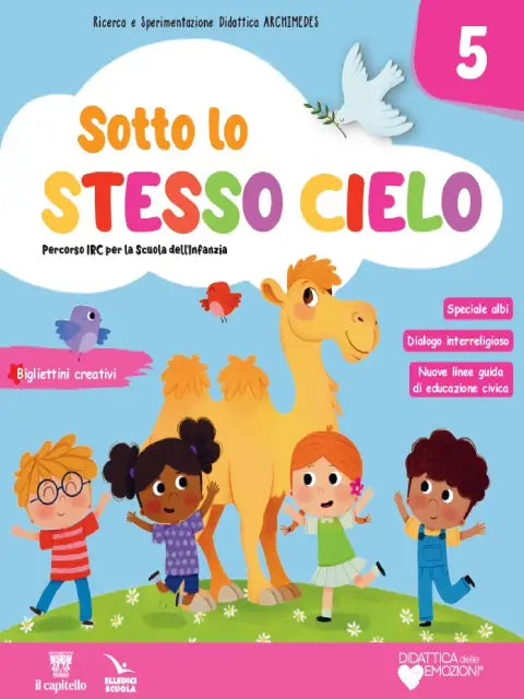 Sotto lo stesso cielo 5 anni