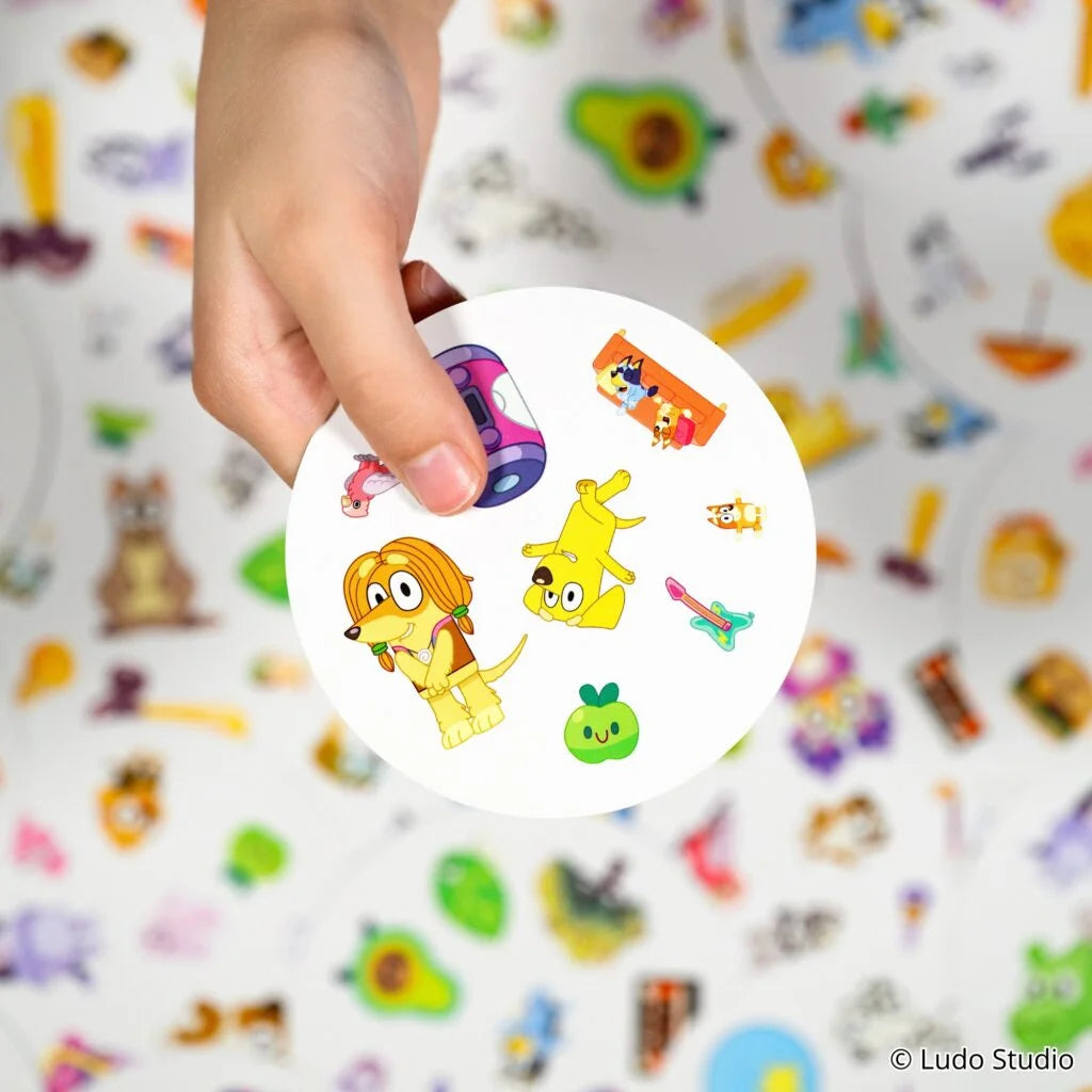 Dobble - Bluey - Centroscuola