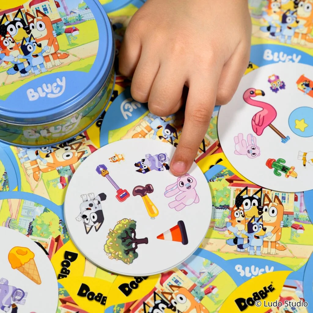 Dobble - Bluey - Centroscuola