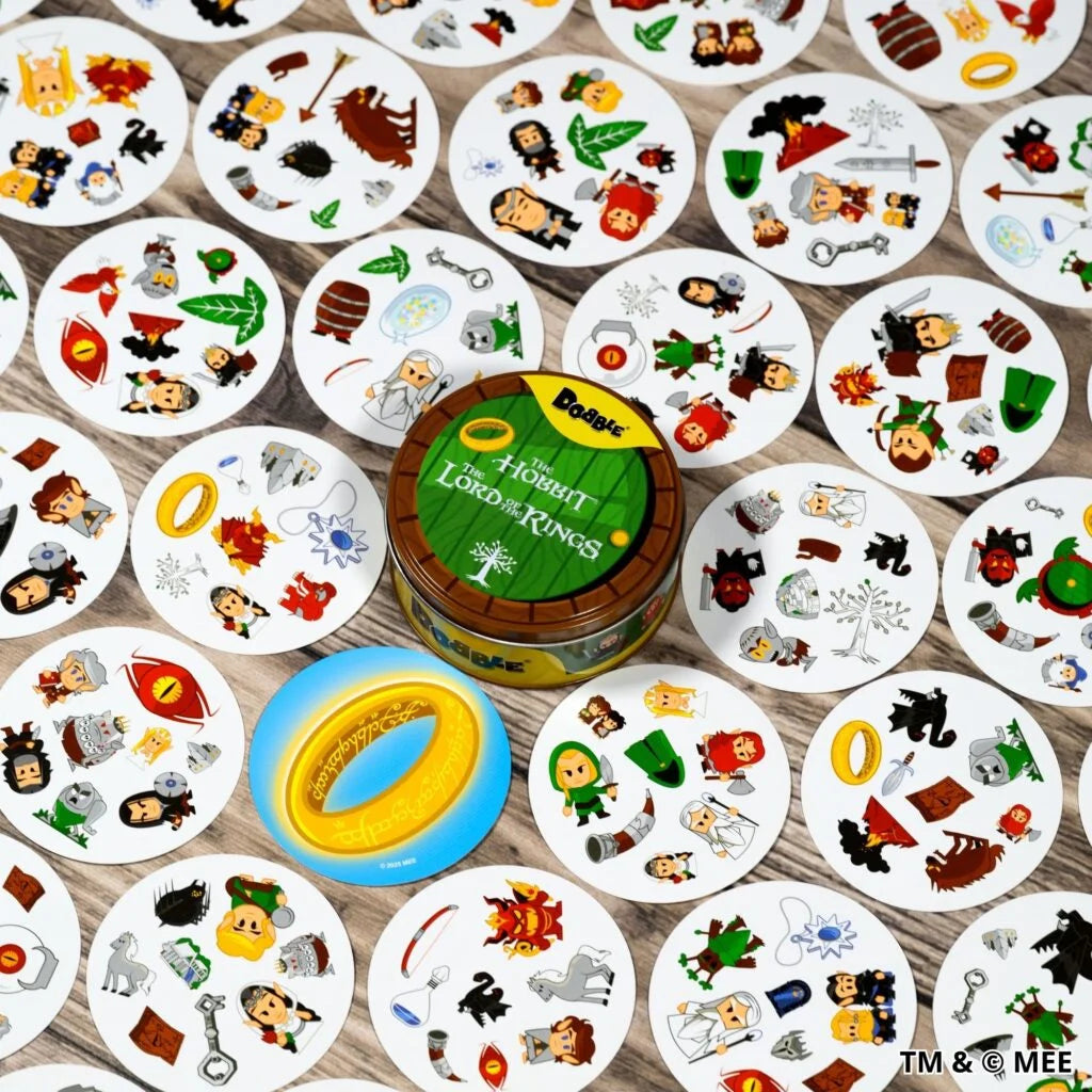 Dobble - Il Signore degli Anelli - Centroscuola